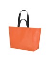 Bolsas de non woven laminado con asa doble