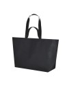 Bolsas de non woven laminado con asa doble