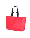 Bolsas de non woven laminado con asa doble