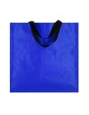 Bolsas de Non woven laminado con asas cortas de color negro