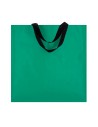 Bolsas de Non woven laminado con asas cortas de color negro