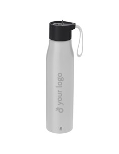 Botellas de aluminio...