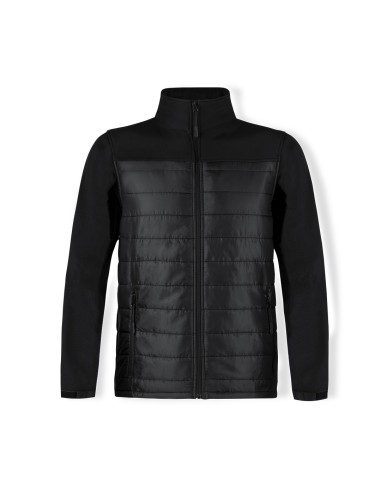 Chaquetas impermeables soft shell y poliéster |...