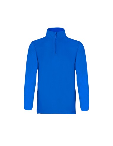 Forros polares con media cremallera unisex |...