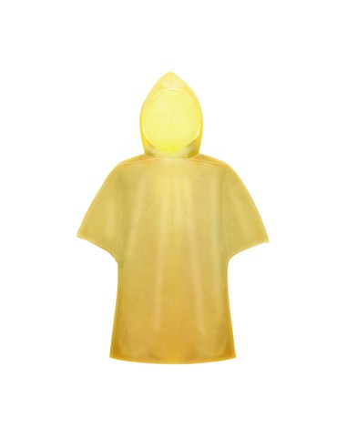 Chubasqueros poncho plegables en variados colores