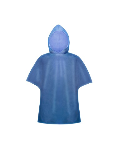 Chubasqueros poncho plegables en variados colores