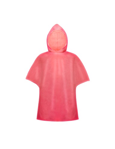 Chubasqueros poncho plegables en variados colores
