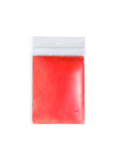 Chubasqueros poncho plegables en variados colores