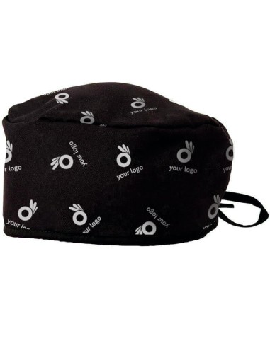 Gorros de quirófano promocionales