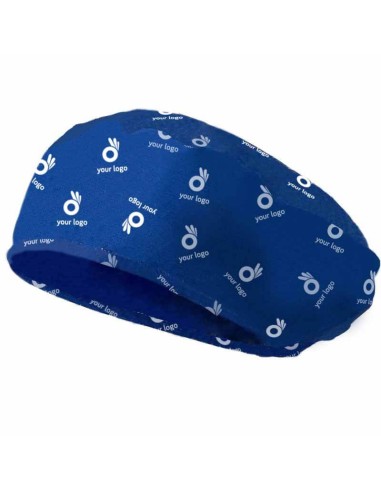 Gorros de quirófano promocionales