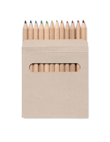 Lápices de colores personalizados