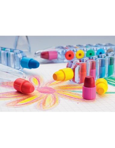 Lápices de colores promocionales