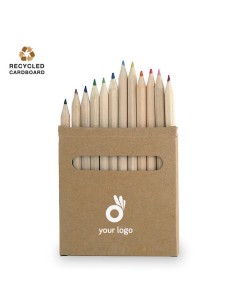 Cajas de 12 lápices de...