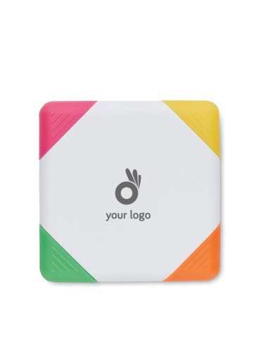 Marcadores personalizados