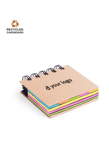 Blocs de notas promocionales