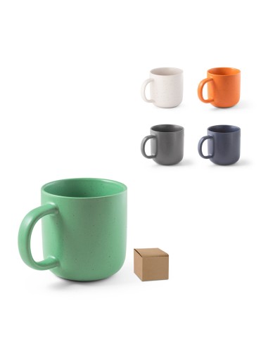 Tazas de cerámica promocionales