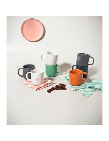 Tazas de cerámica promocionales