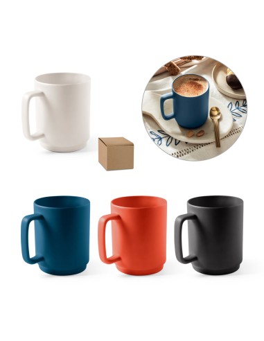 Tazas de cerámica promocionales