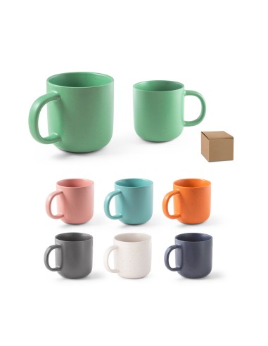 Tazas de cerámica publicitarias
