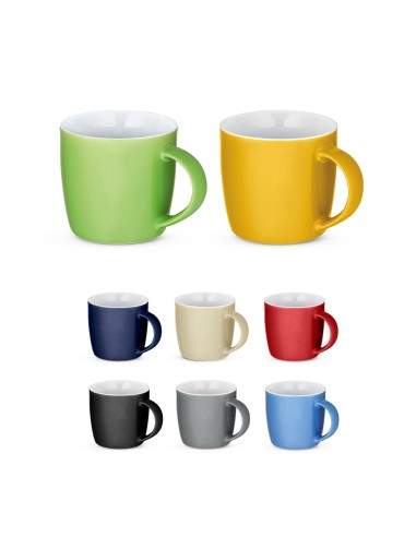 Tazas de cerámica promocionales