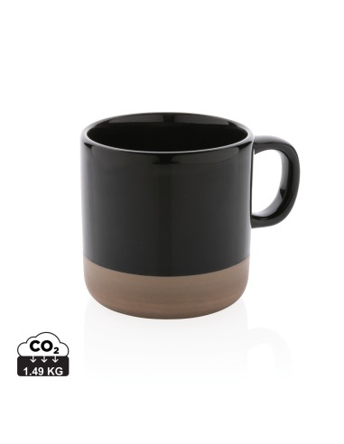 Tazas de cerámica publicitarias