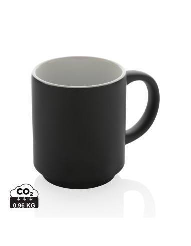 Tazas de cerámica corporativas