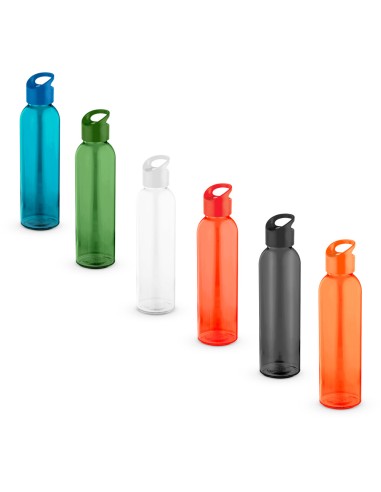 Botellas de cristal personalizadas