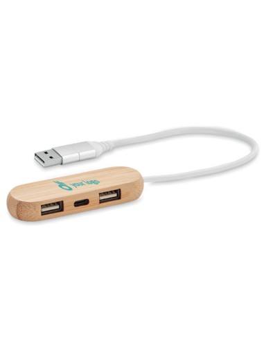 Hub USB publicitarios