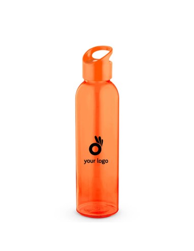 Botellas de cristal personalizadas