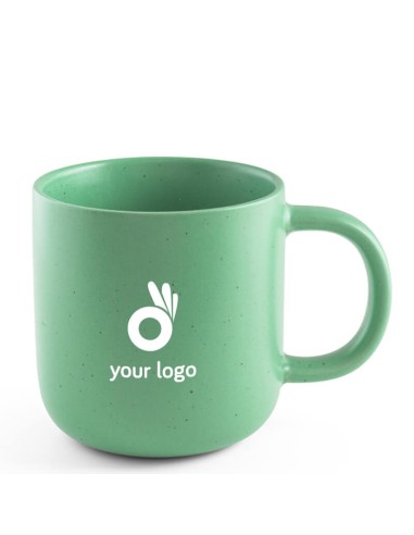 Tazas de cerámica promocionales
