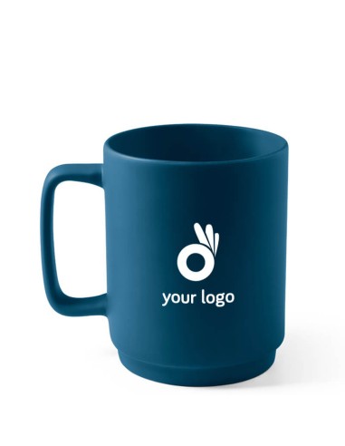 Tazas de cerámica promocionales
