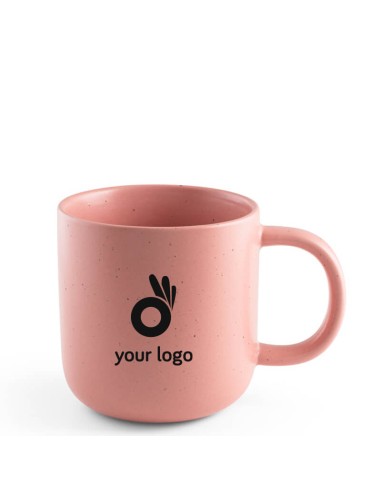 Tazas de cerámica publicitarias