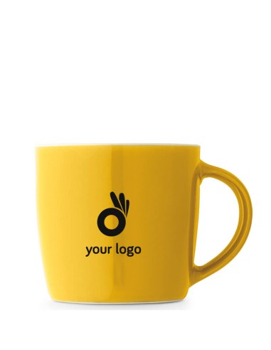 Tazas de cerámica promocionales