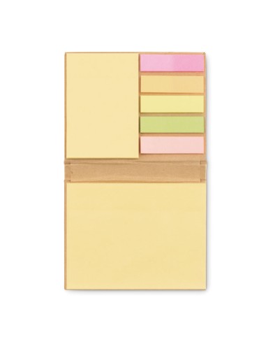 Blocs de notas personalizados