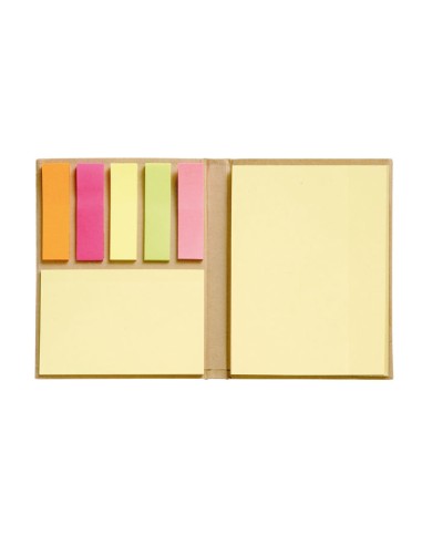 Blocs de notas personalizados