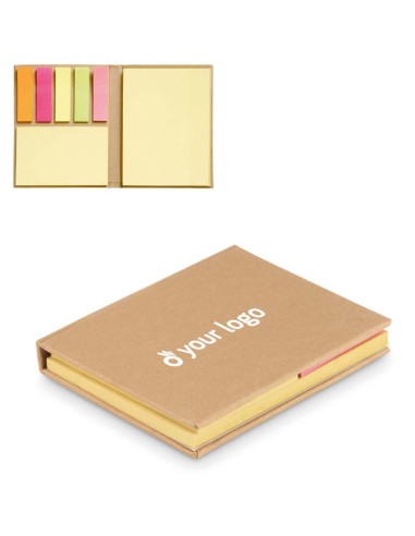 Blocs de notas personalizados