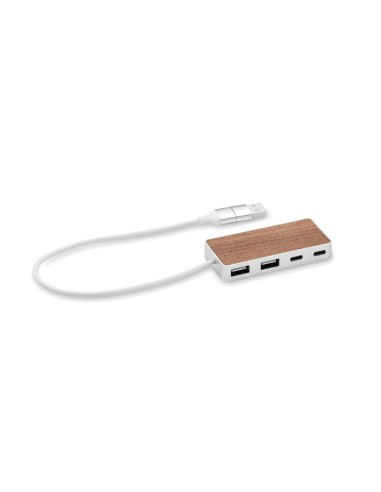 Hub USB personalizados