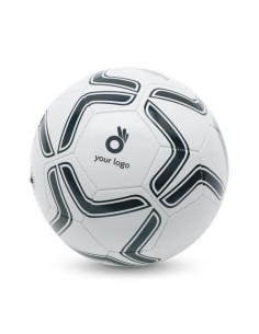 Balones de futbol con...